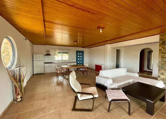 Panoramic Sea Side View Vakantiehuis *