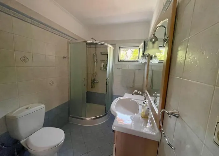 Vakantiehuis Panoramic Sea Side View Porto Cheli