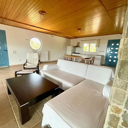 Panoramic Sea Side View *