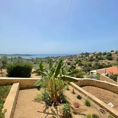 Panoramic Sea Side View Porto Heli
