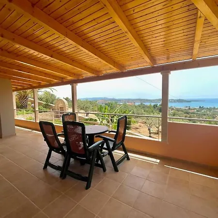 Panoramic Sea Side View * Porto Heli