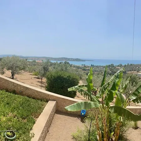 Panoramic Sea Side View * Porto Heli