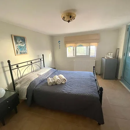 Panoramic Sea Side View