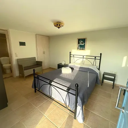 Panoramic Sea Side View *