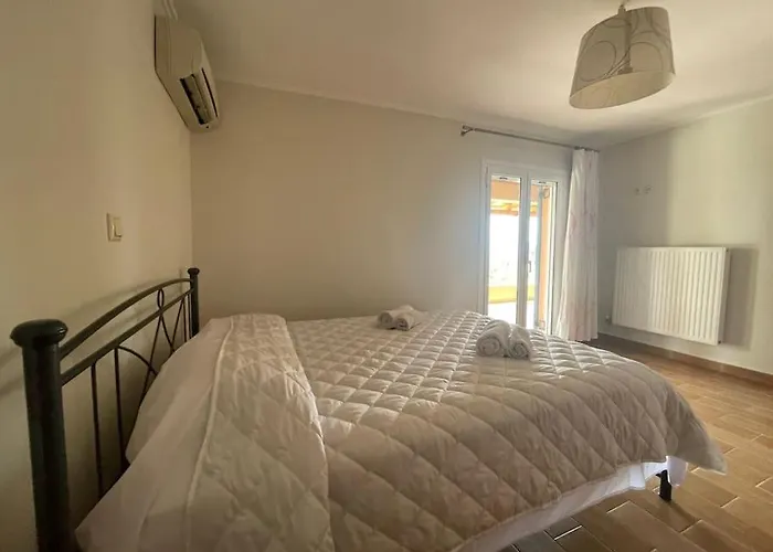 بيت للعطل Panoramic Sea Side View *