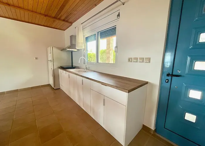 Panoramic Sea Side View *