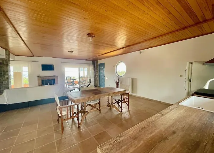 Panoramic Sea Side View Hébergement de vacances