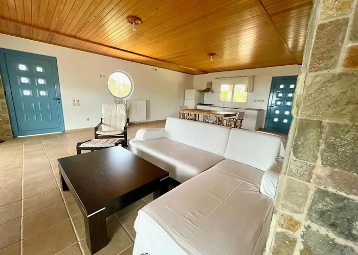 Panoramic Sea Side View *