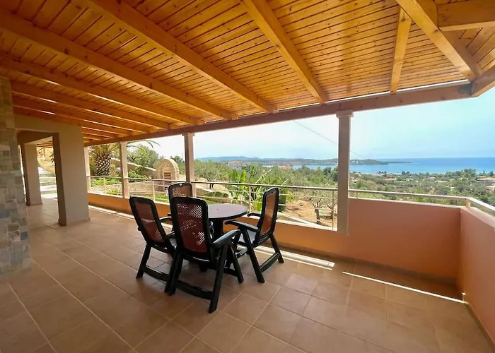 Panoramic Sea Side View * بورتو خيلي