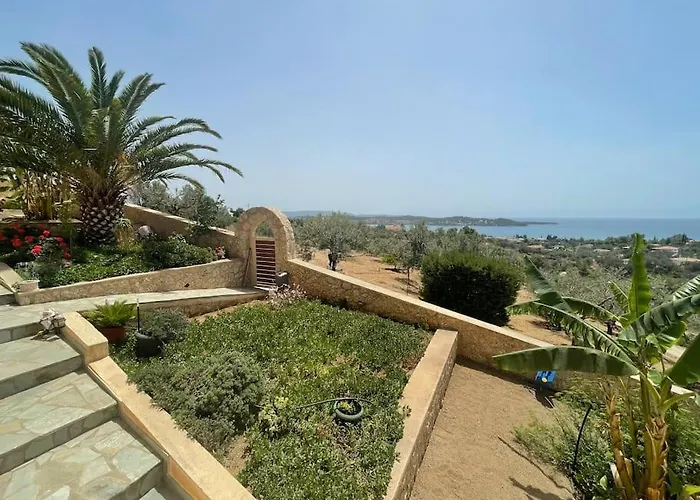 Panoramic Sea Side View بورتو خيلي