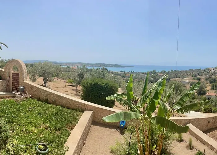 Panoramic Sea Side View * Porto Heli