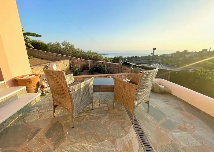 Panoramic Sea Side View Casa vacanze *