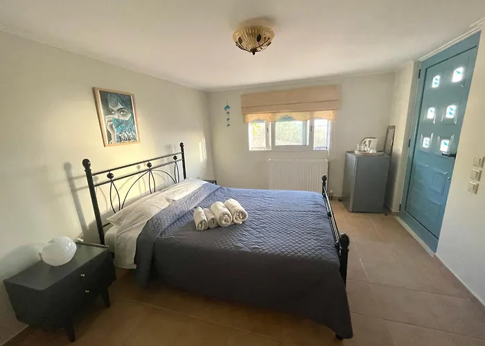 Panoramic Sea Side View